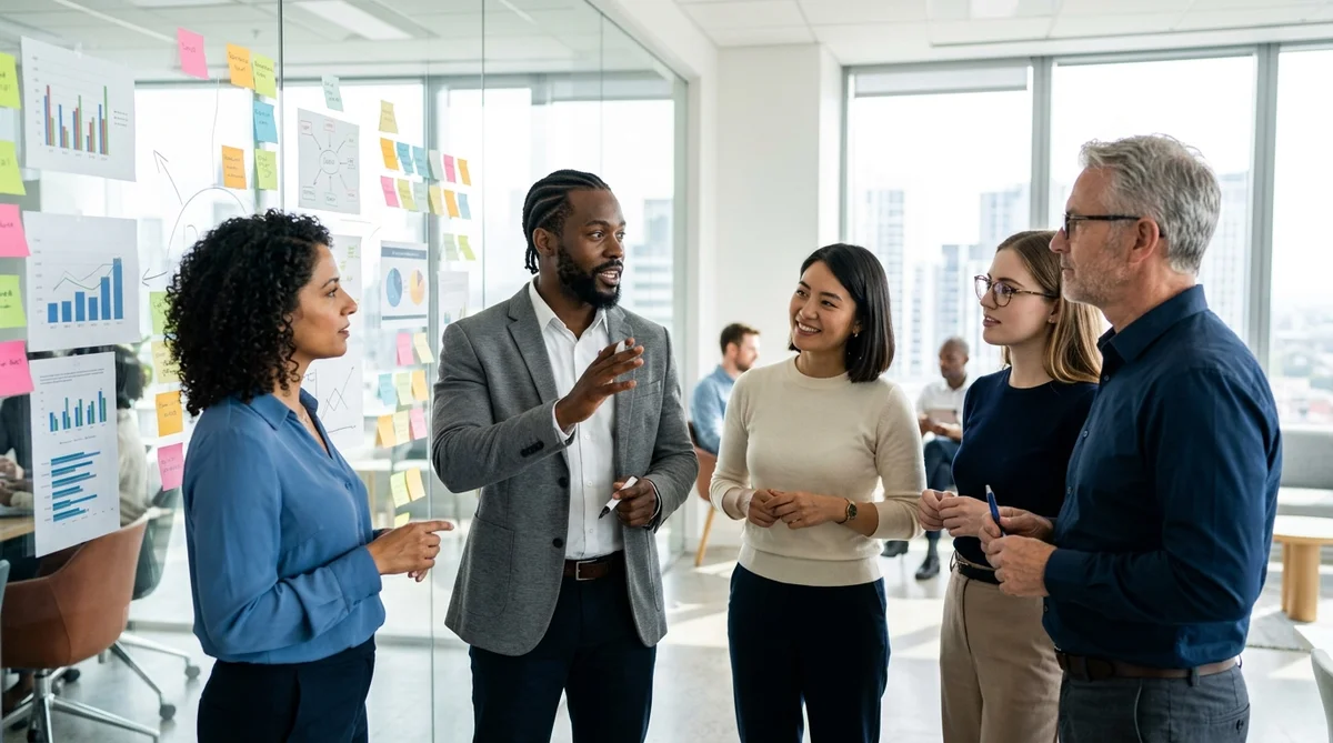 Mastering Training Needs Analysis: A Data-Driven Guide for High-Performance Teams