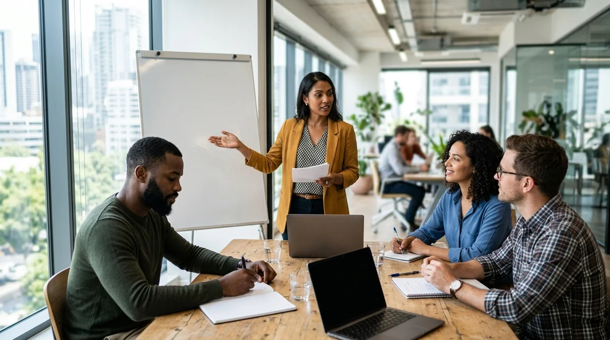 Mastering Effective Communication Training for High-Performance Teams