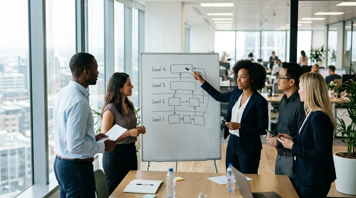 The Definitive Guide to the Kirkpatrick Model of Training Evaluation