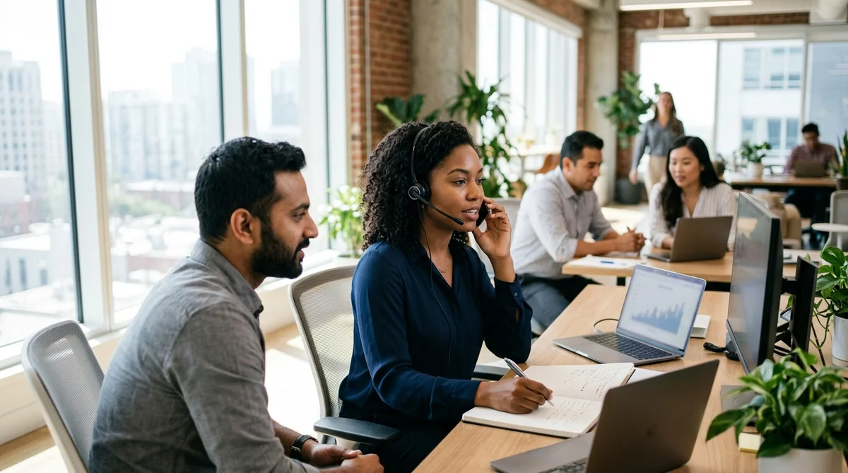 How to Implement AI Sales Training to Increase Win Rates by 25%