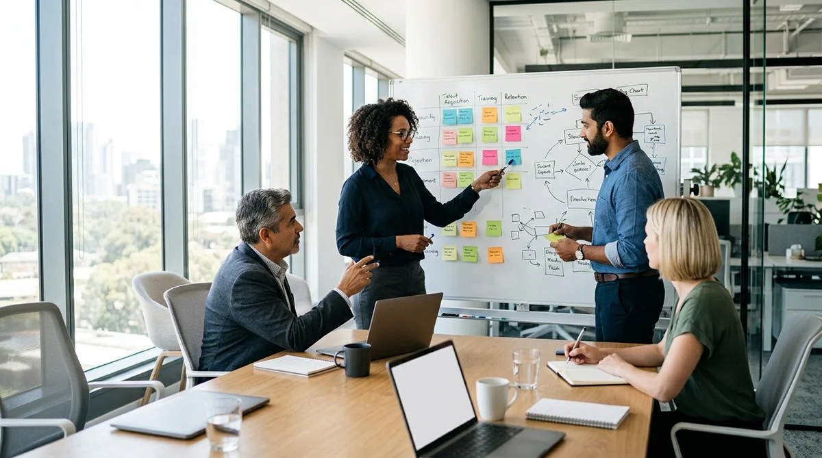 Mastering Skills Gap Analysis: A Strategic Guide to Future-Proofing Your Workforce