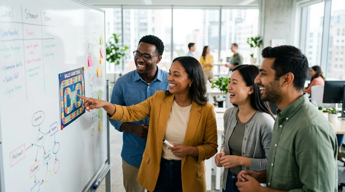 10 Best Sales Training Games to Boost Performance and Engagement in 2025