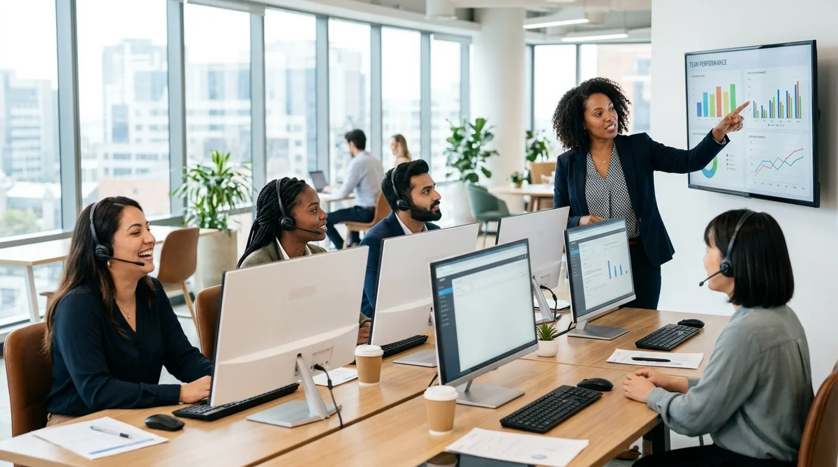 Designing a High-Performance Call Center Training Program: The Complete Guide
