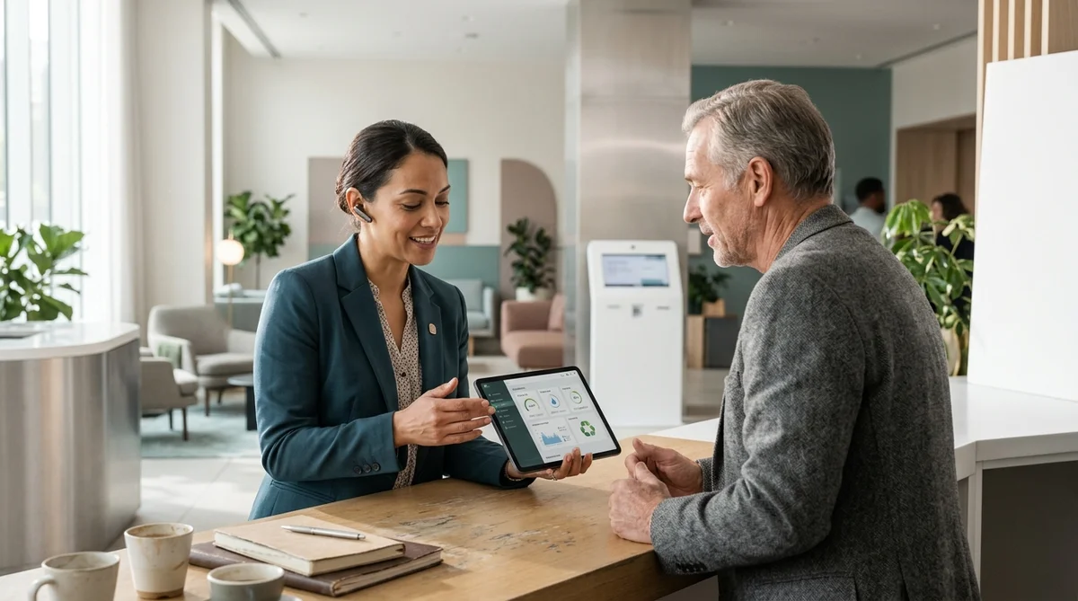 Hospitality customer service training for 2026 teams