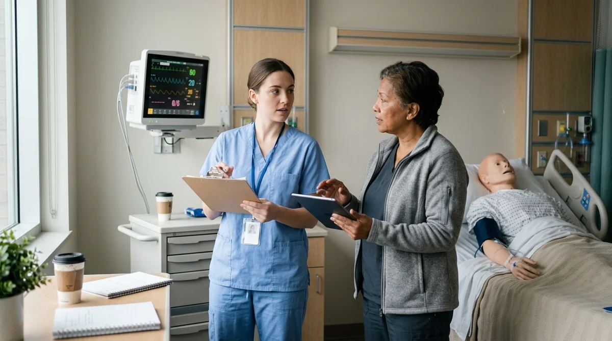 Nursing student simulation scenarios for 2026 clinicals