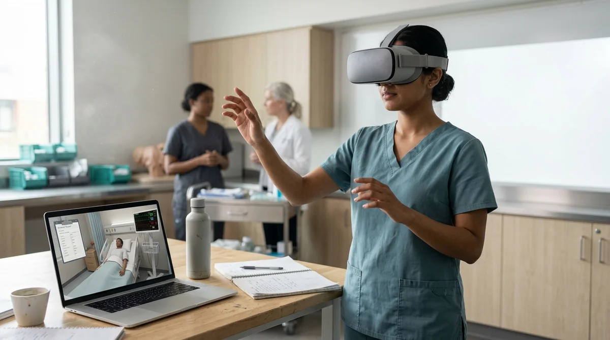 Best virtual patient simulation software for 2026 healthcare