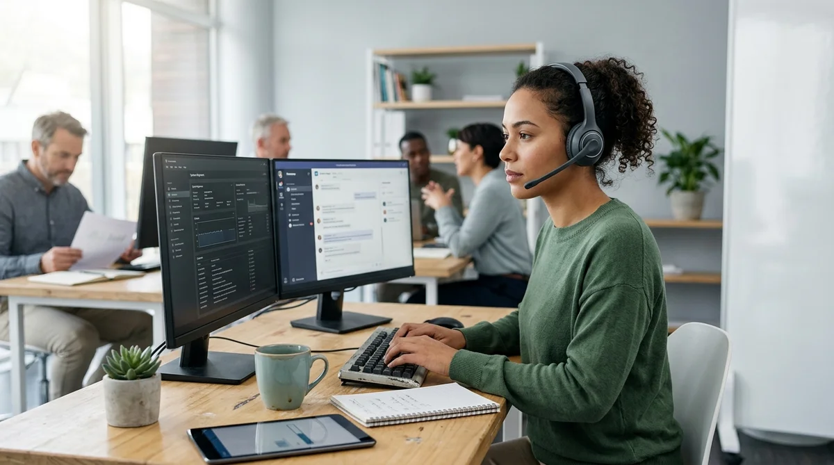 IT customer service training for 2026 technical teams