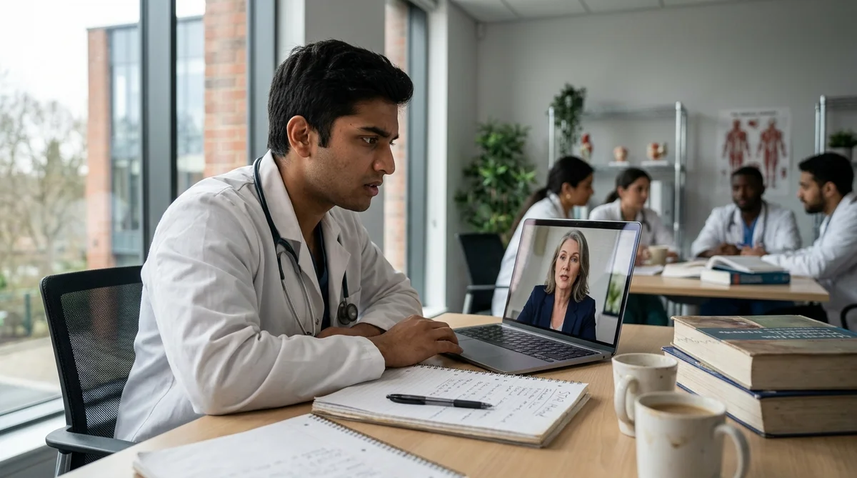 Residency mock interview prep for the 2026 Match cycle