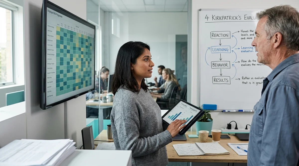 Modern training evaluation methods for 2026 L&D teams