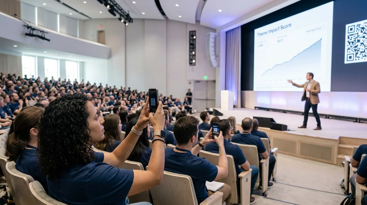 2026 Sales Kickoff Themes for High Growth Teams