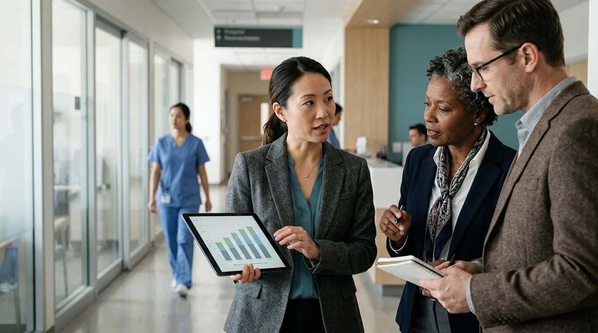 Medical sales rep training for 2026 hospital procurement