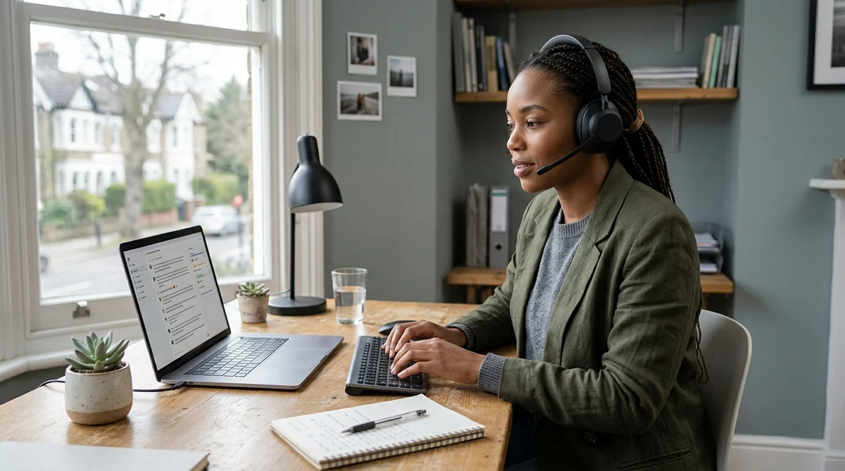 Why customer service telephone training changed in 2026