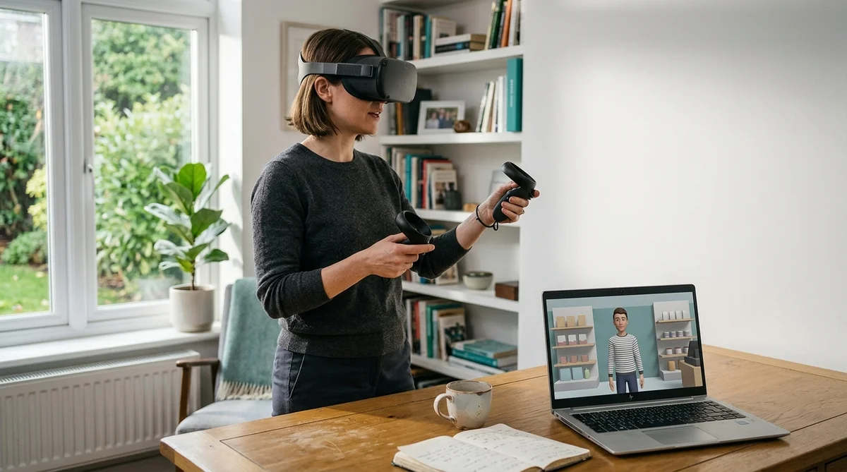 Immersive training strategies for 2026 workforce ROI