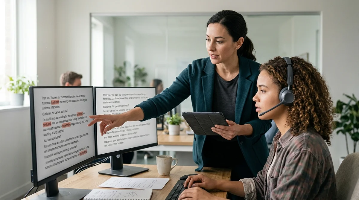 Customer service soft skills training: 2026 ROI frameworks
