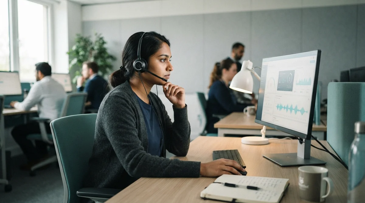 Call Centre Simulation Training Software