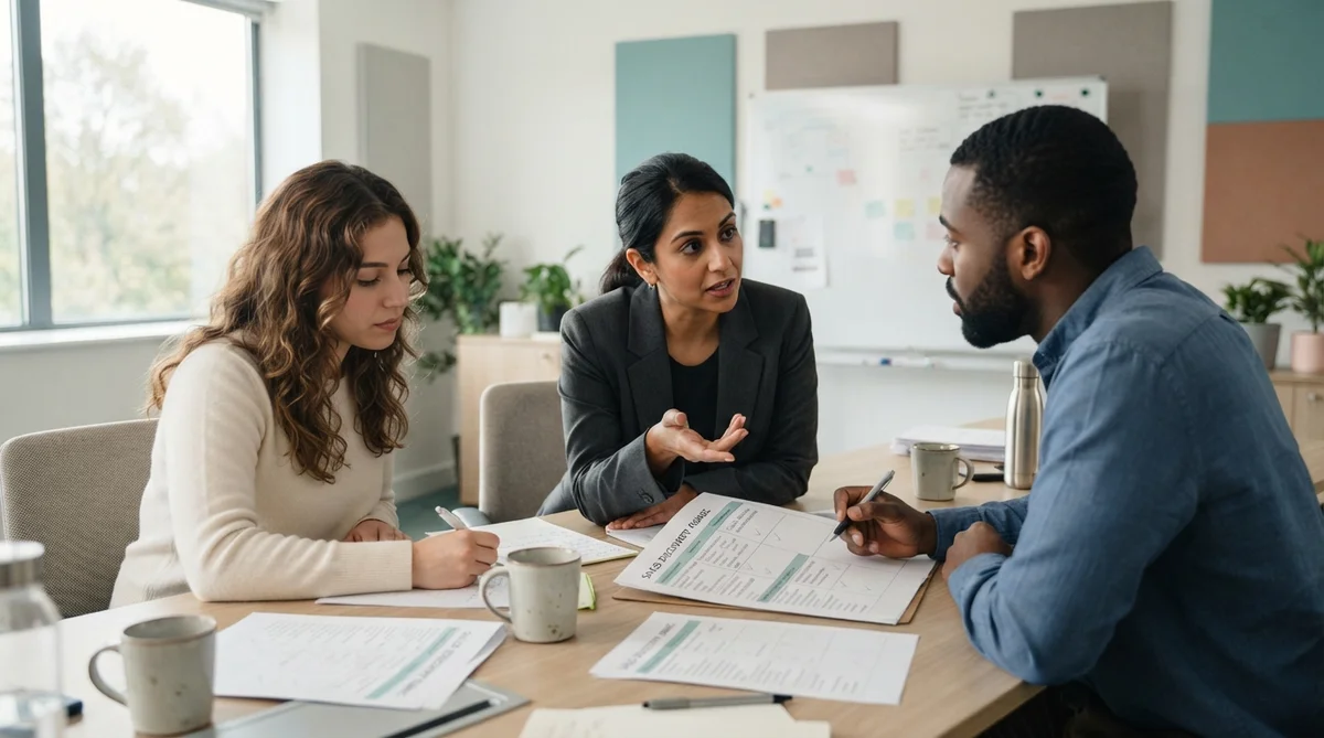 Sales Role Play Scenarios: Practice Library