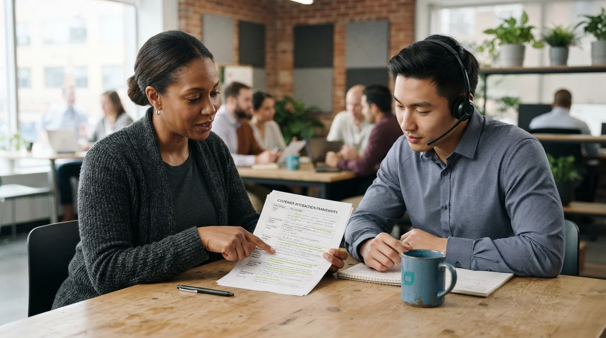 Customer Service Angry Customer Role Play Script