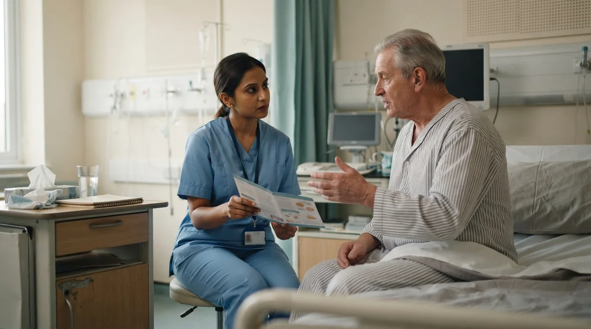 Nurse Patient Communication Training: Opening & Teach-Back