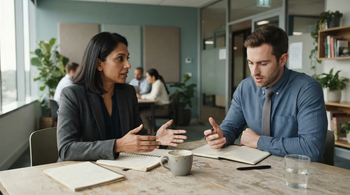 Conversation Starters for Difficult Conversations