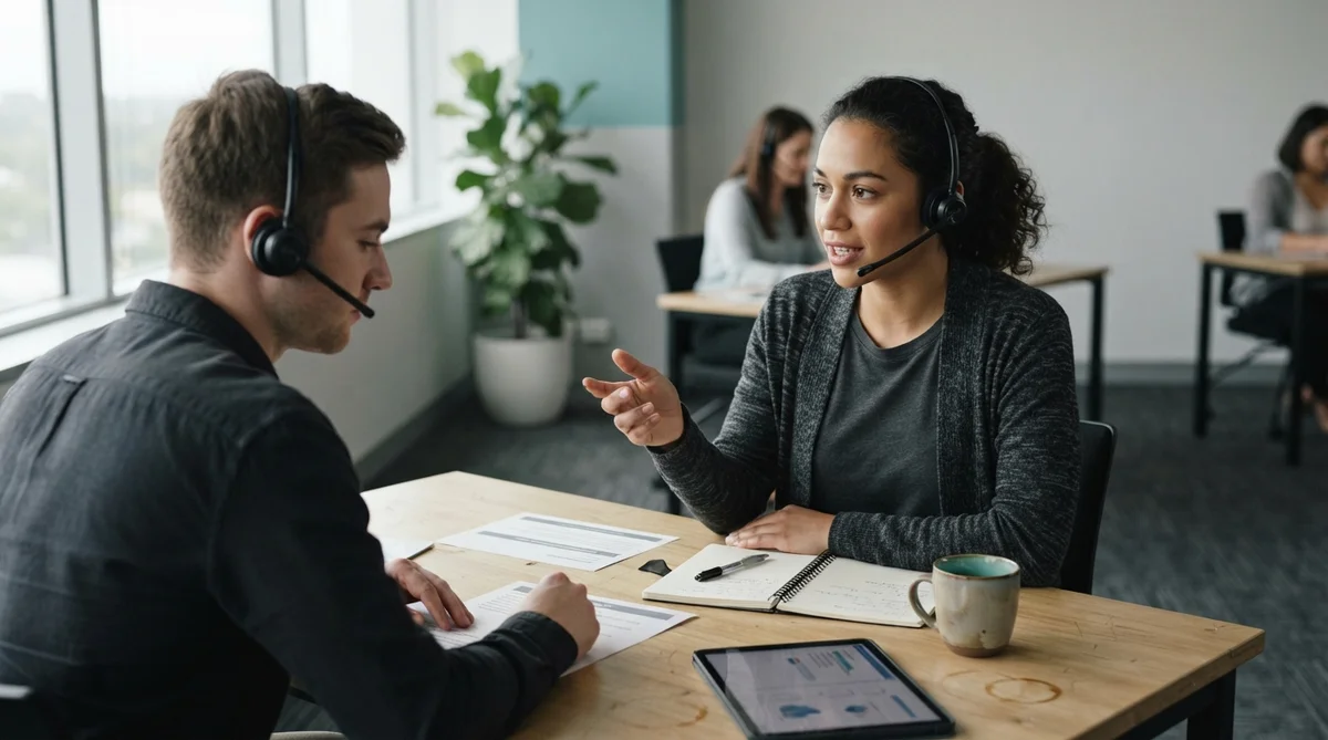 Call Center Call Simulation Script & Exercise