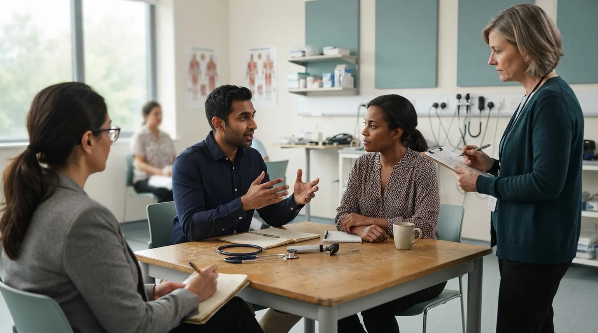 Doctor Patient Communication Empathy Training Guide